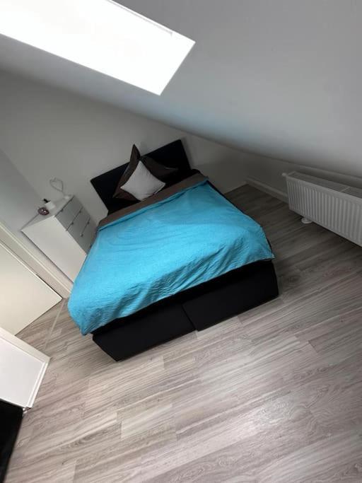 Panoramablick In Litzendorf Apartman Kültér fotó