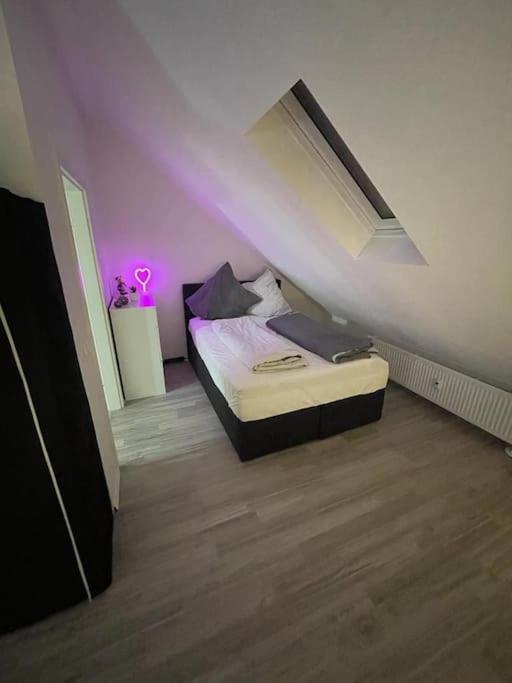 Panoramablick In Litzendorf Apartman Kültér fotó